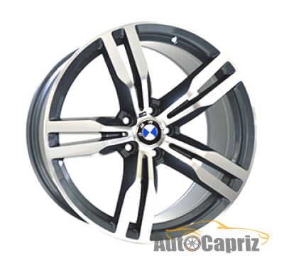 Диски Replica B5327 GMF R19 W9.5 PCD5x112 ET39 DIA66.6
